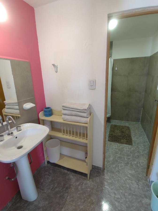 Departamentos Yexalen Pa Leilighet El Calafate Eksteriør bilde