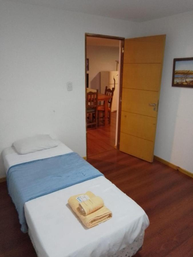Departamentos Yexalen Pa Leilighet El Calafate Eksteriør bilde
